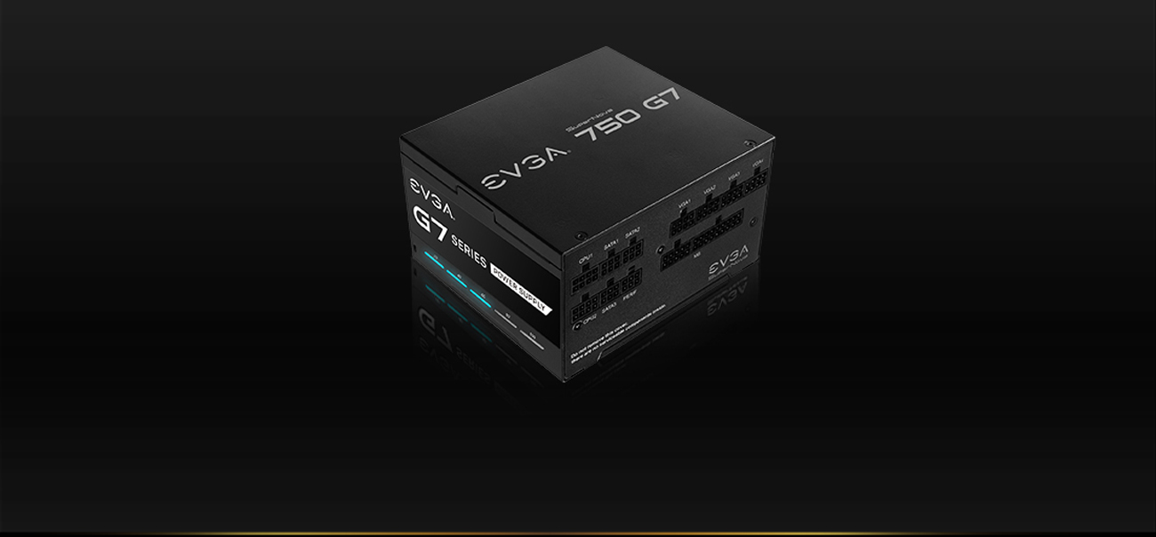 EVGA SuperNOVA 750 G7 Power Supply